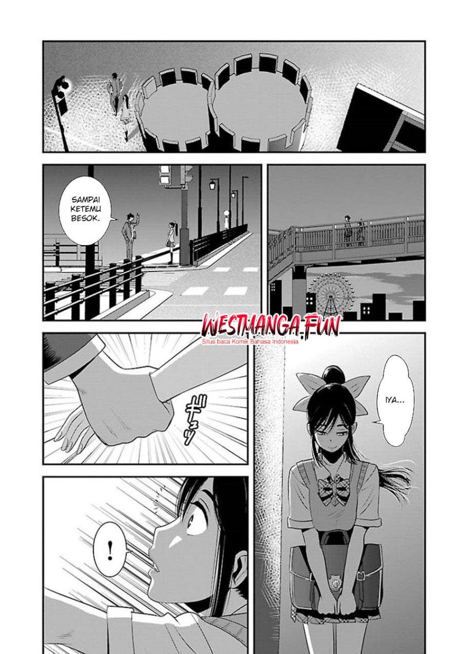 Makikomarete Isekai Teni suru Yatsu wa, Taitei Cheat Chapter 61.1 Bahasa Indonesia