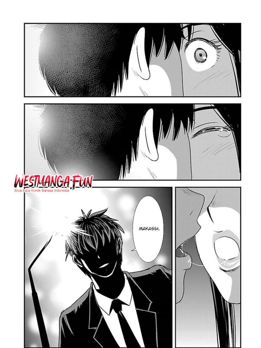 Makikomarete Isekai Teni suru Yatsu wa, Taitei Cheat Chapter 61.1 Bahasa Indonesia