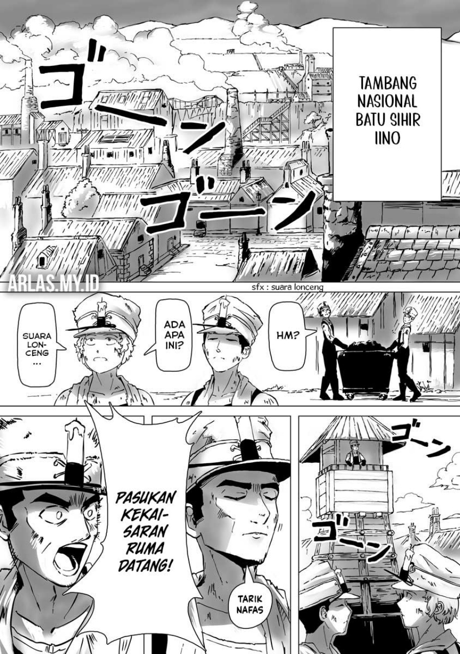 Makou Senretsu Chapter 02 Bahasa Indonesia