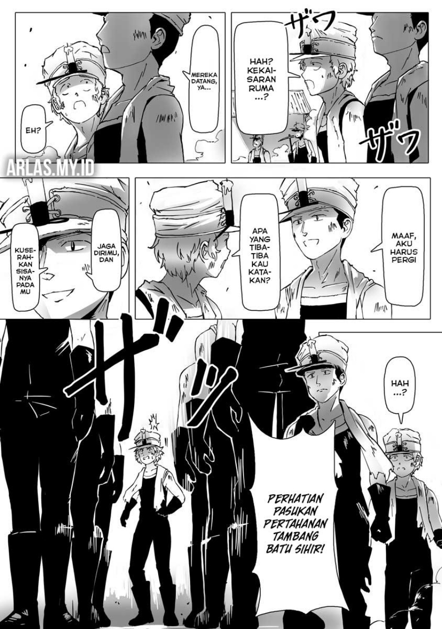 Makou Senretsu Chapter 02 Bahasa Indonesia