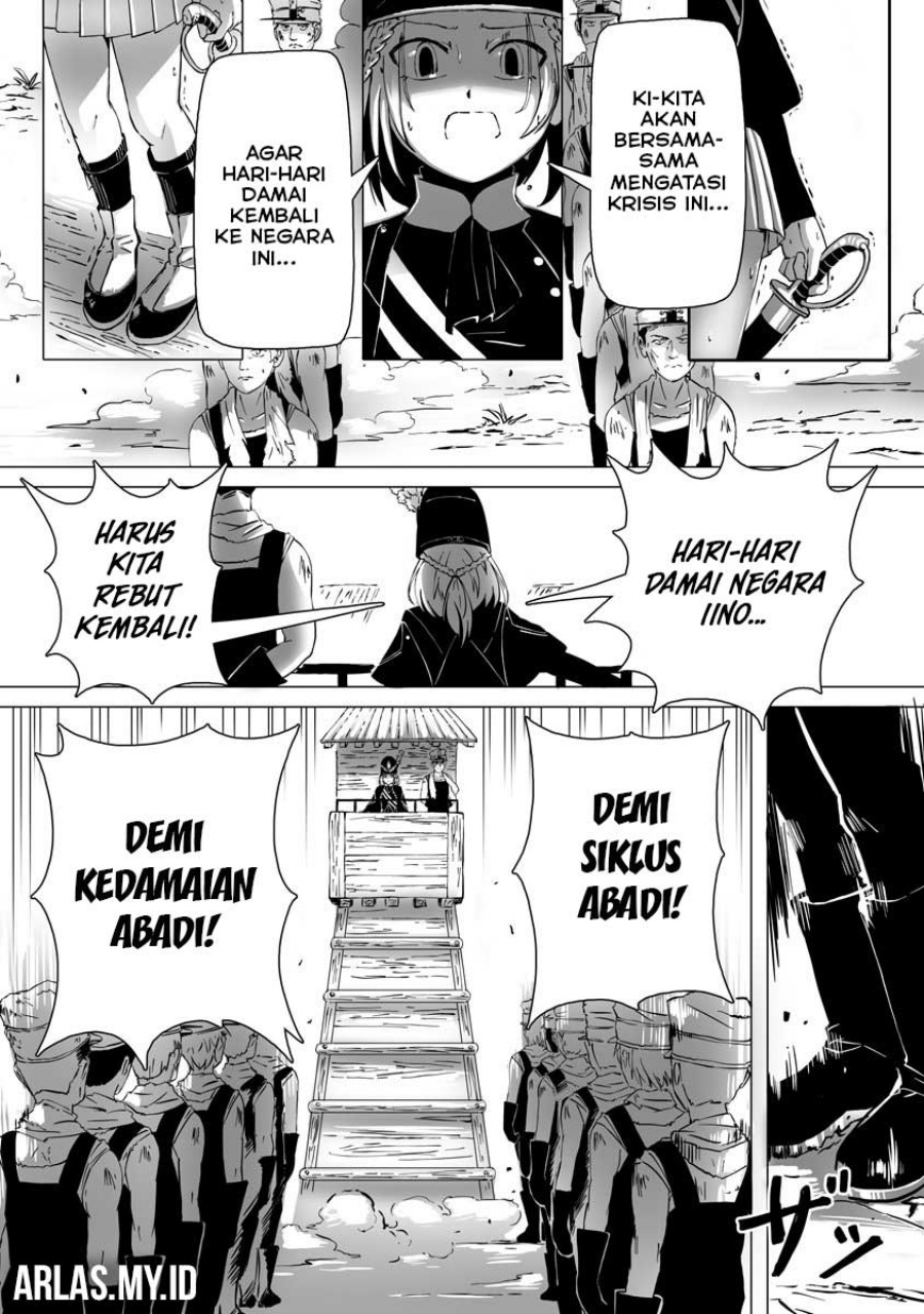Makou Senretsu Chapter 02 Bahasa Indonesia