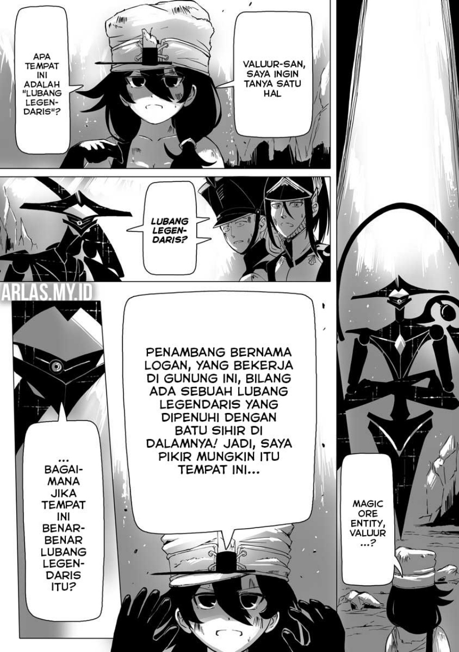 Makou Senretsu Chapter 02 Bahasa Indonesia