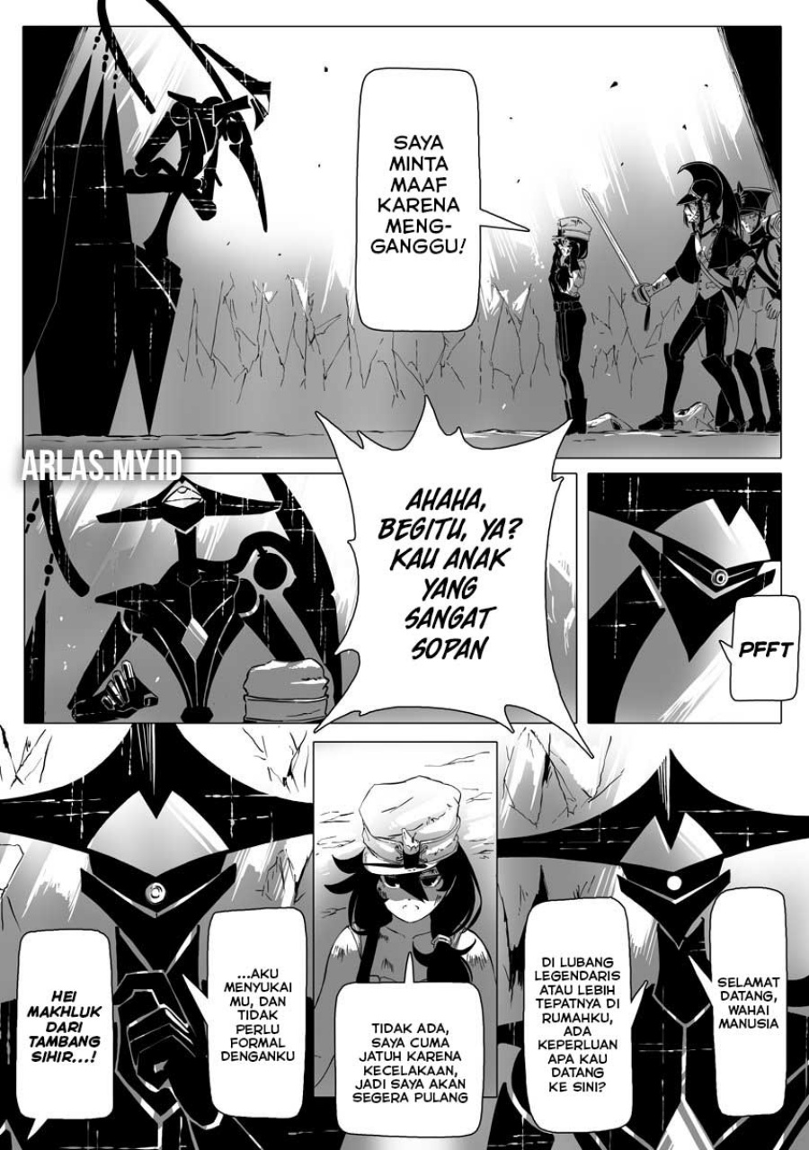 Makou Senretsu Chapter 02 Bahasa Indonesia