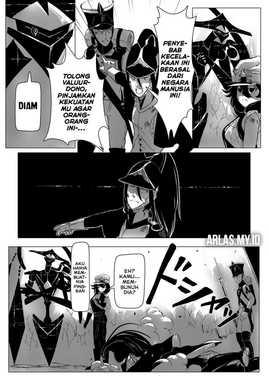 Makou Senretsu Chapter 02 Bahasa Indonesia