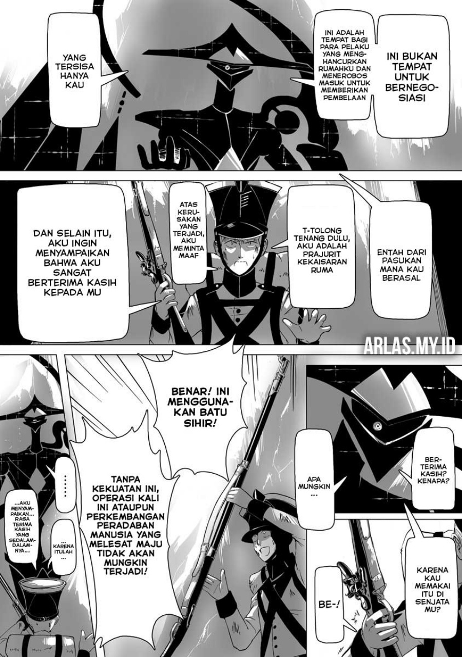 Makou Senretsu Chapter 02 Bahasa Indonesia