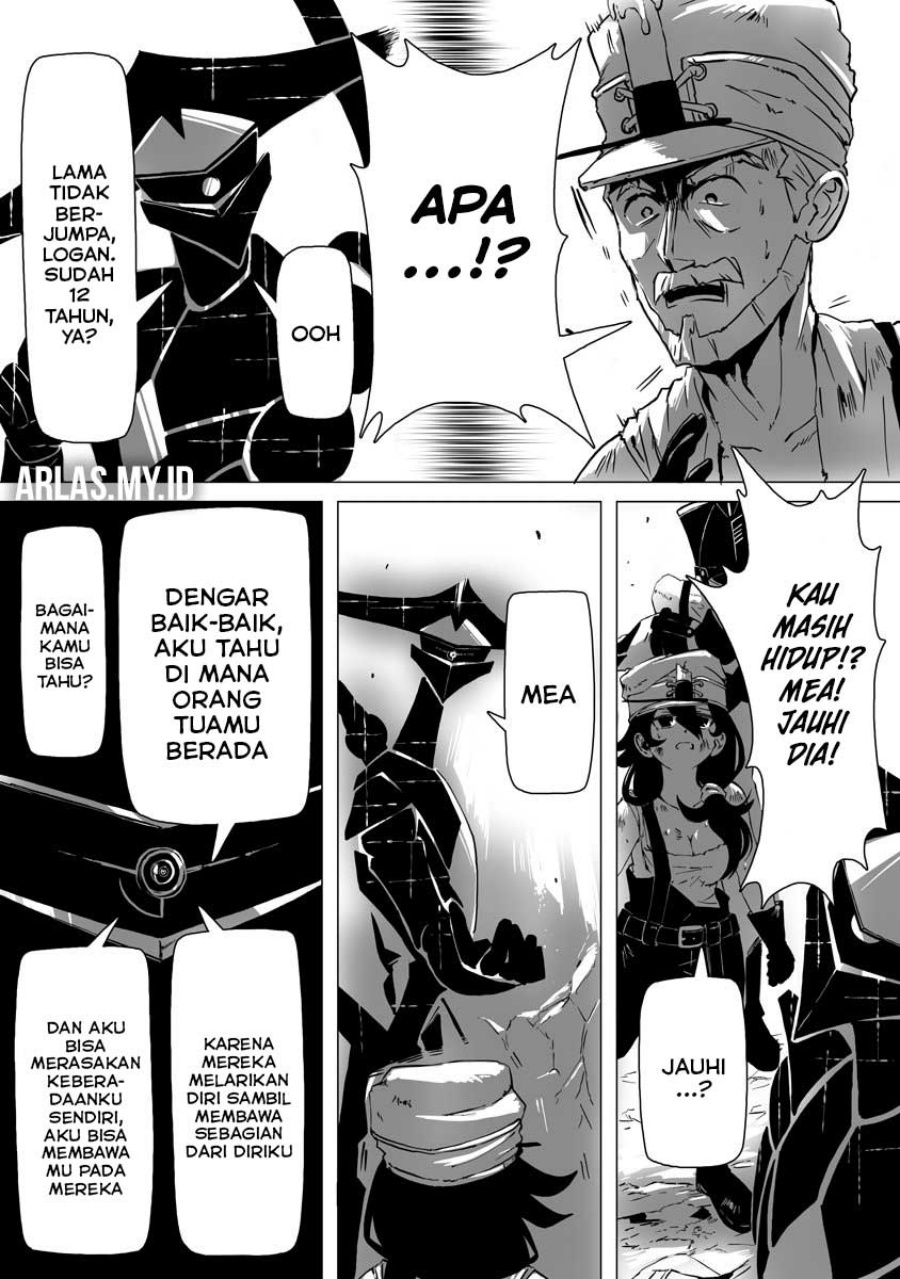 Makou Senretsu Chapter 02 Bahasa Indonesia