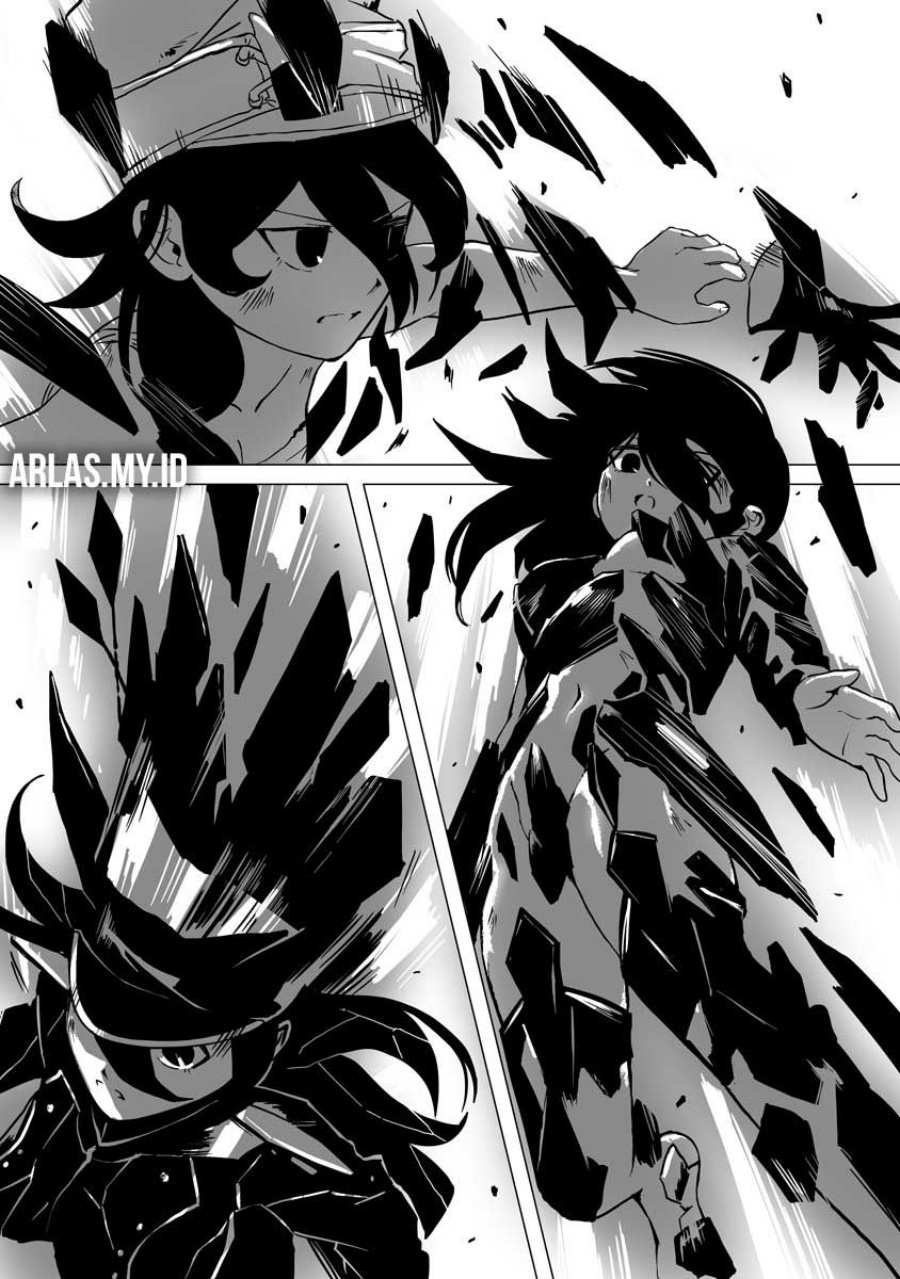 Makou Senretsu Chapter 02 Bahasa Indonesia