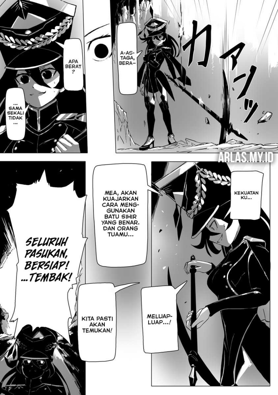 Makou Senretsu Chapter 02 Bahasa Indonesia