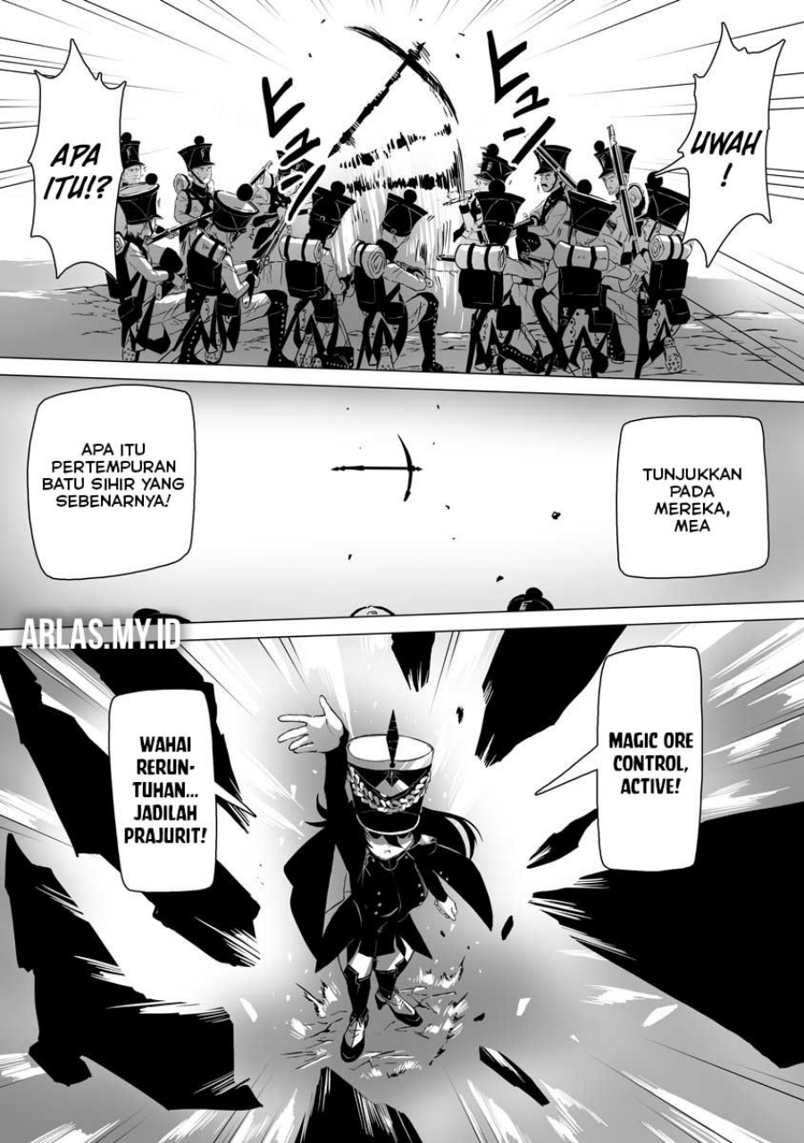 Makou Senretsu Chapter 02 Bahasa Indonesia