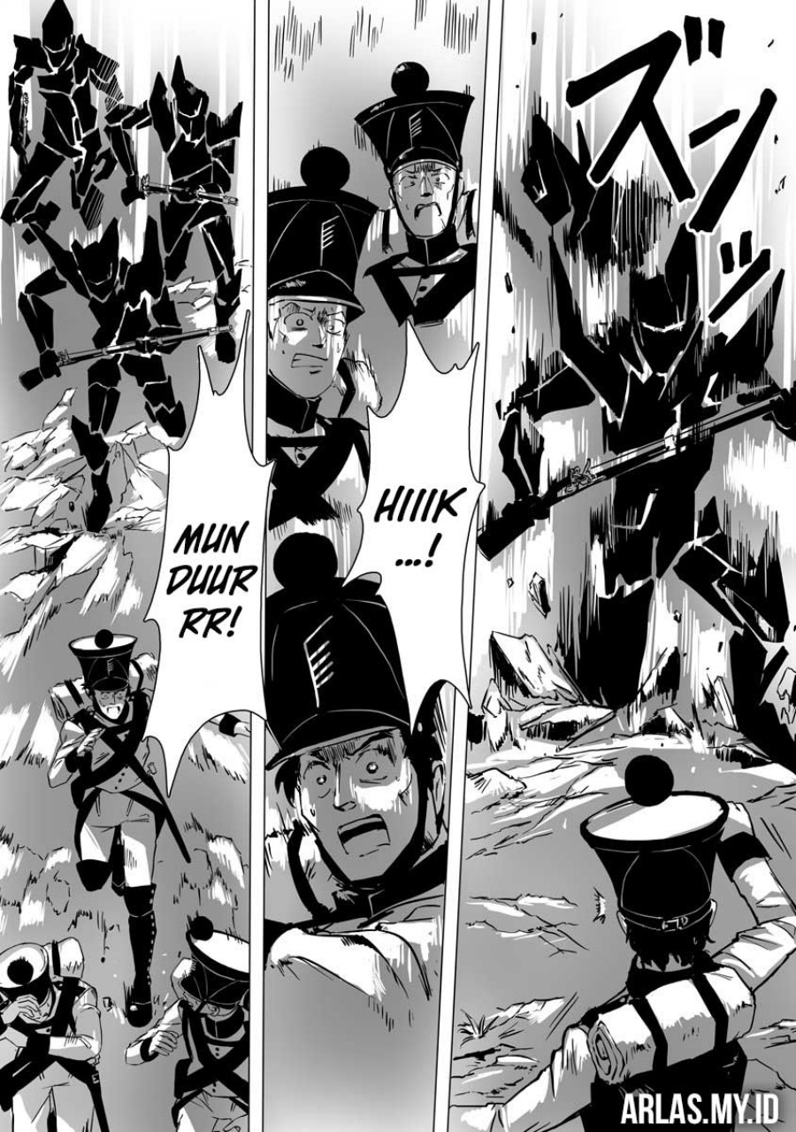 Makou Senretsu Chapter 02 Bahasa Indonesia