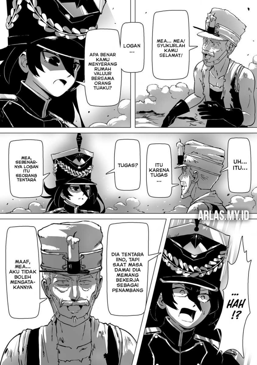 Makou Senretsu Chapter 02 Bahasa Indonesia