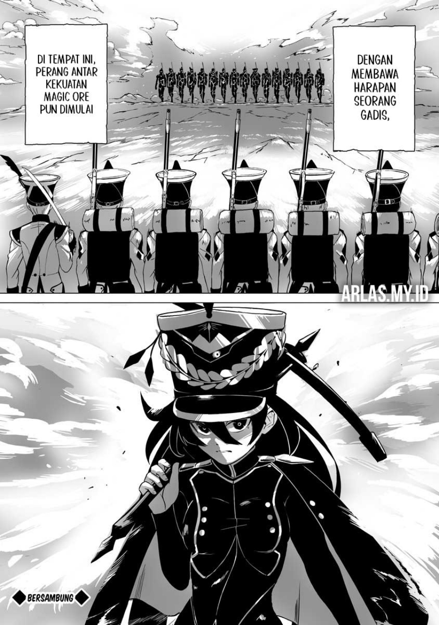 Makou Senretsu Chapter 02 Bahasa Indonesia