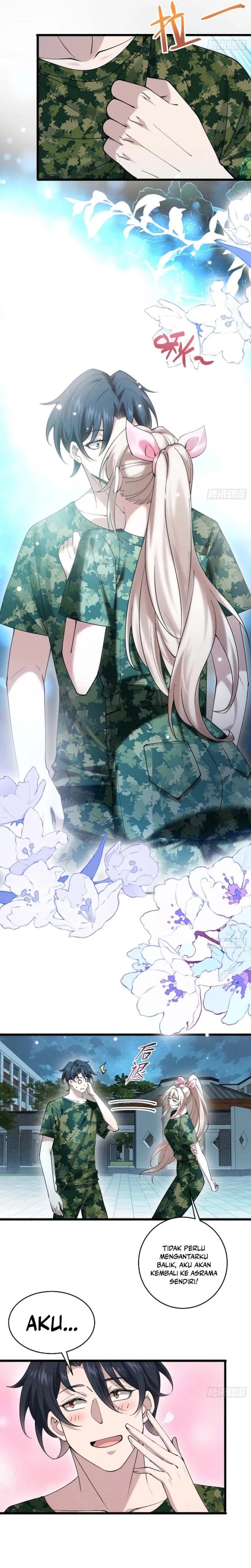 Male God, Your Persona Has Collapsed! chapter 15