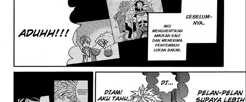 MamaYuyu Chapter 14 Bahasa Indonesia
