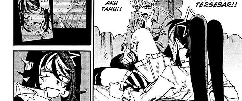 MamaYuyu Chapter 14 Bahasa Indonesia