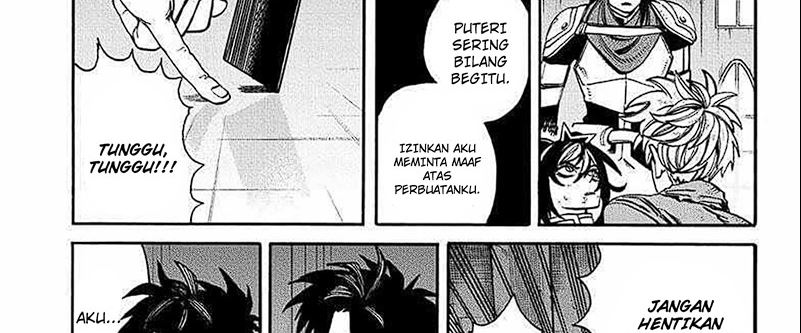 MamaYuyu Chapter 14 Bahasa Indonesia