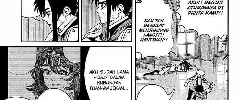 MamaYuyu Chapter 14 Bahasa Indonesia
