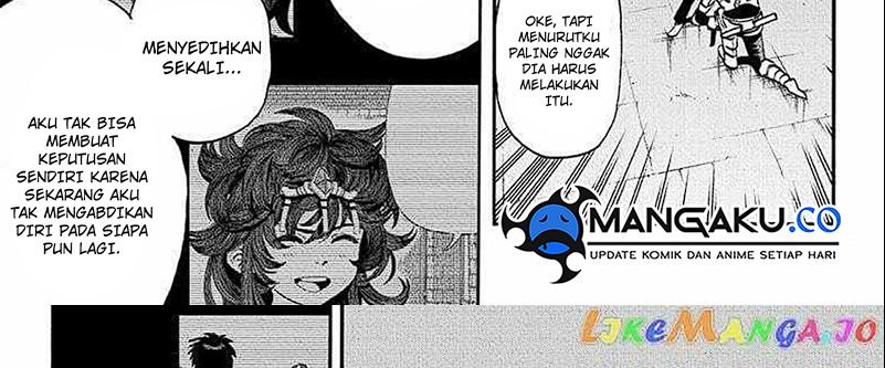 MamaYuyu Chapter 14 Bahasa Indonesia
