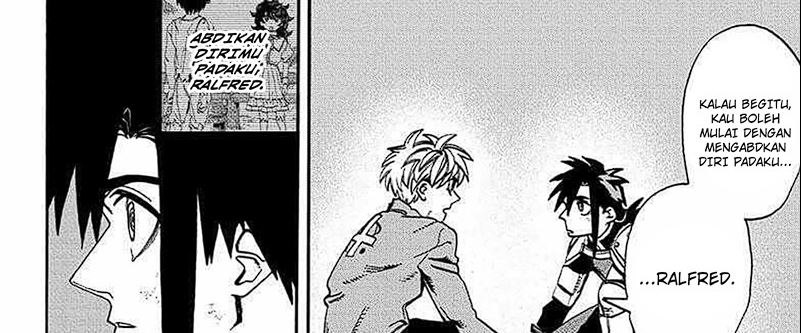 MamaYuyu Chapter 14 Bahasa Indonesia