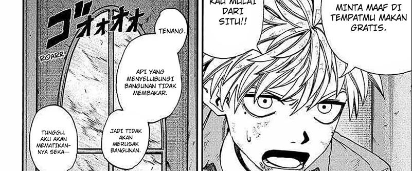 MamaYuyu Chapter 14 Bahasa Indonesia