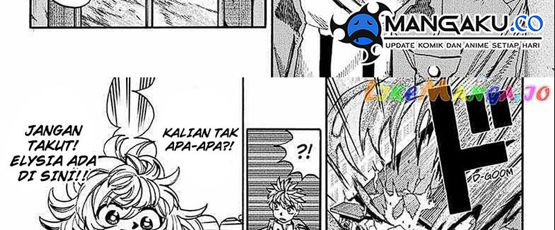 MamaYuyu Chapter 14 Bahasa Indonesia