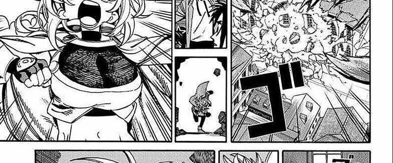 MamaYuyu Chapter 14 Bahasa Indonesia