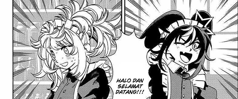 MamaYuyu Chapter 14 Bahasa Indonesia