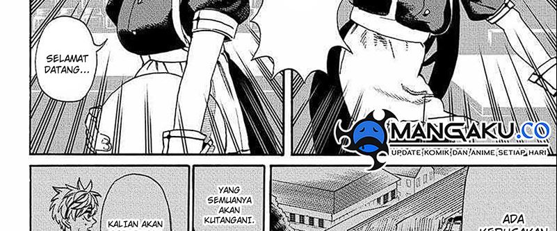 MamaYuyu Chapter 14 Bahasa Indonesia