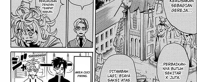 MamaYuyu Chapter 14 Bahasa Indonesia