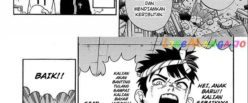 MamaYuyu Chapter 14 Bahasa Indonesia