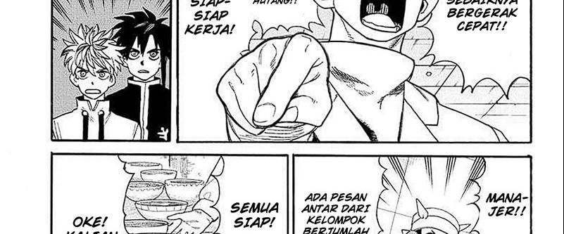 MamaYuyu Chapter 14 Bahasa Indonesia