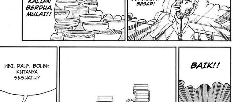 MamaYuyu Chapter 14 Bahasa Indonesia