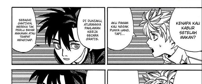 MamaYuyu Chapter 14 Bahasa Indonesia