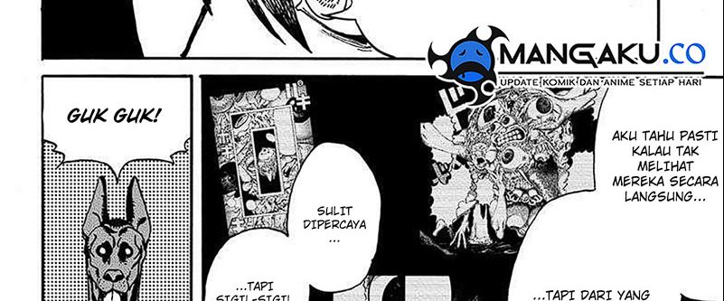 MamaYuyu Chapter 14 Bahasa Indonesia