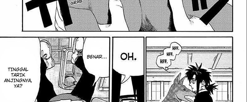 MamaYuyu Chapter 14 Bahasa Indonesia