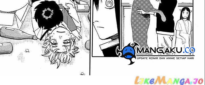 MamaYuyu Chapter 14 Bahasa Indonesia