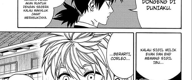 MamaYuyu Chapter 14 Bahasa Indonesia