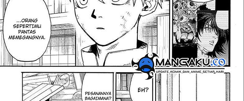 MamaYuyu Chapter 14 Bahasa Indonesia