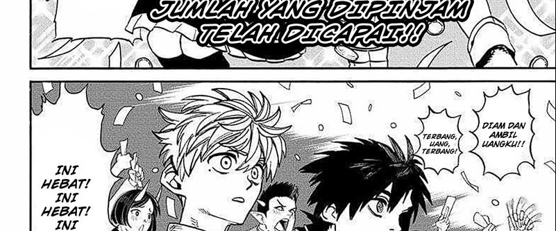 MamaYuyu Chapter 14 Bahasa Indonesia