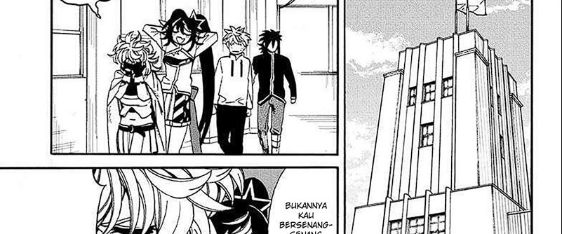 MamaYuyu Chapter 14 Bahasa Indonesia