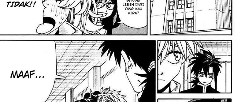 MamaYuyu Chapter 14 Bahasa Indonesia