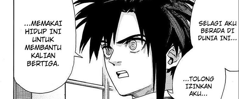 MamaYuyu Chapter 14 Bahasa Indonesia