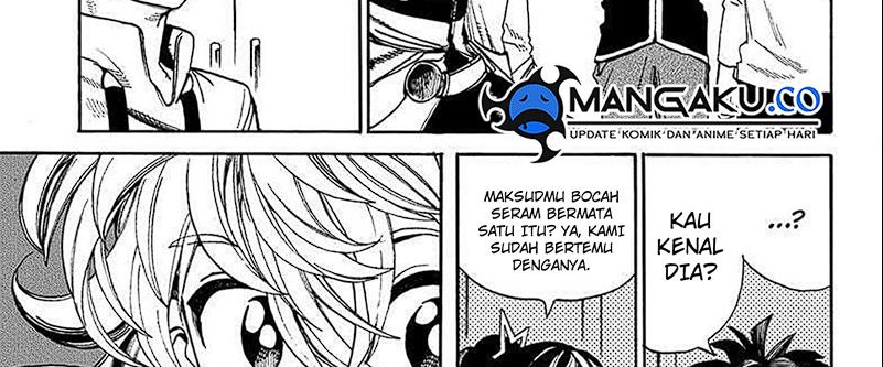 MamaYuyu Chapter 14 Bahasa Indonesia