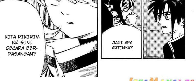 MamaYuyu Chapter 14 Bahasa Indonesia