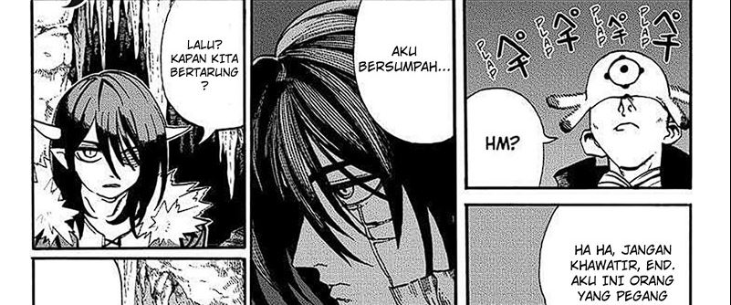 MamaYuyu Chapter 14 Bahasa Indonesia