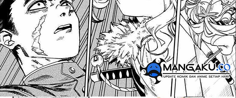 MamaYuyu Chapter 14 Bahasa Indonesia