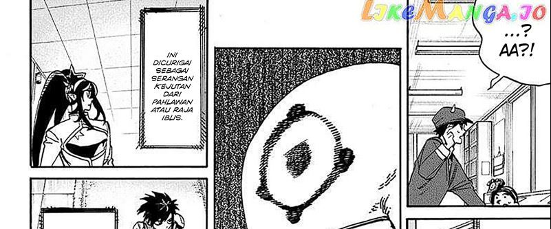 MamaYuyu Chapter 14 Bahasa Indonesia