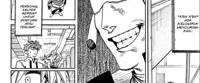 MamaYuyu Chapter 14 Bahasa Indonesia