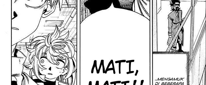 MamaYuyu Chapter 14 Bahasa Indonesia