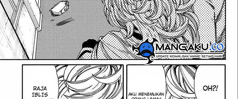 MamaYuyu Chapter 14 Bahasa Indonesia